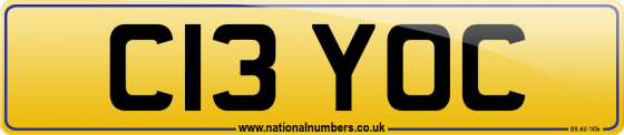 C13 YOC