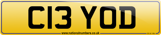 C13 YOD