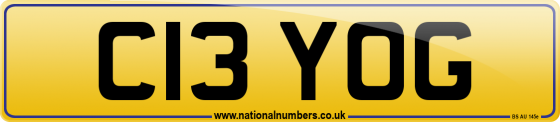 C13 YOG