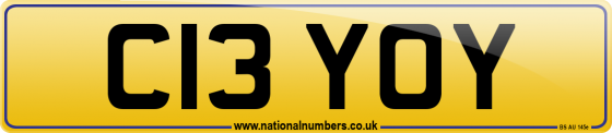 C13 YOY