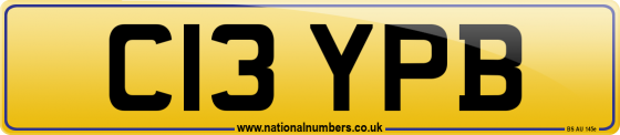 C13 YPB