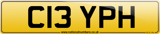 C13 YPH