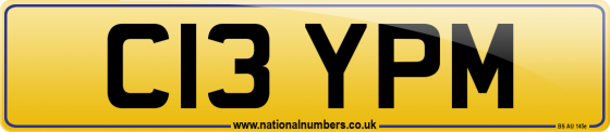 C13 YPM