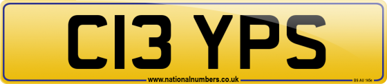 C13 YPS