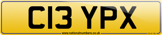 C13 YPX