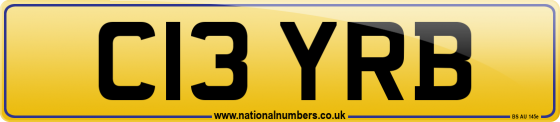 C13 YRB
