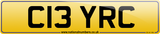 C13 YRC