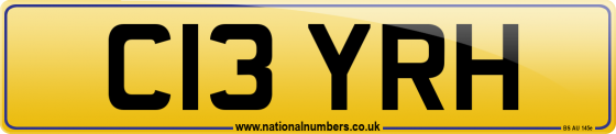 C13 YRH