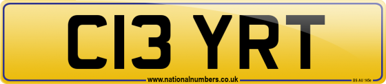 C13 YRT