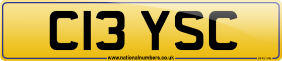 C13 YSC