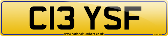 C13 YSF
