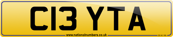 C13 YTA