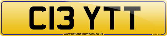 C13 YTT