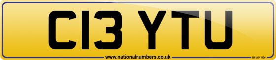 C13 YTU
