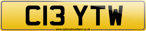 C13 YTW