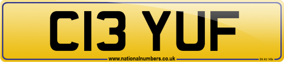 C13 YUF
