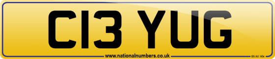 C13 YUG