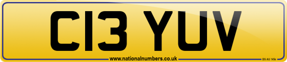C13 YUV