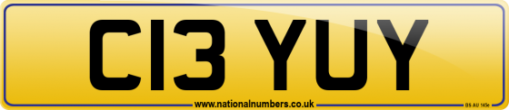 C13 YUY