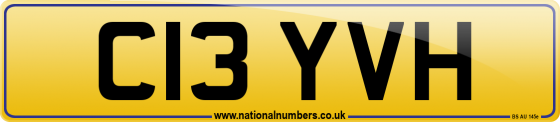 C13 YVH