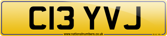 C13 YVJ