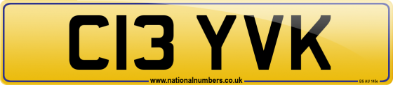 C13 YVK
