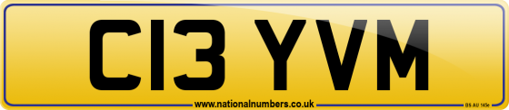 C13 YVM