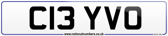 C13 YVO