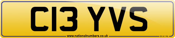 C13 YVS
