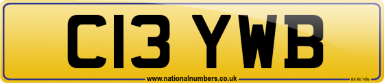 C13 YWB