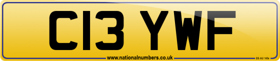 C13 YWF