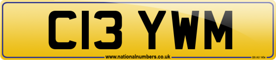 C13 YWM