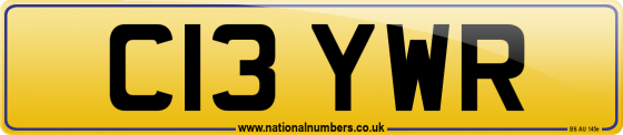 C13 YWR