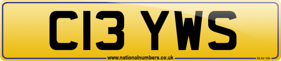 C13 YWS
