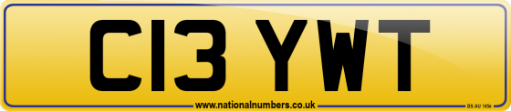 C13 YWT