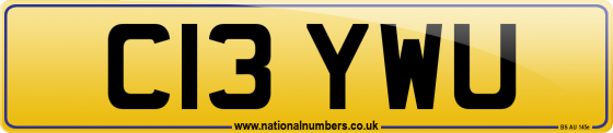 C13 YWU
