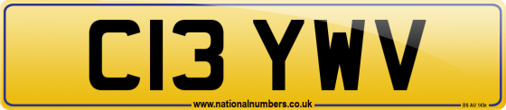 C13 YWV