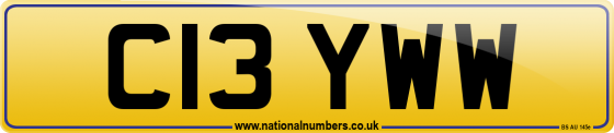 C13 YWW