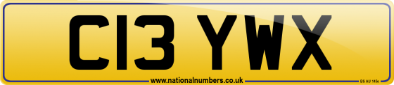 C13 YWX