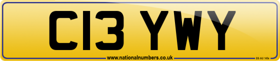 C13 YWY