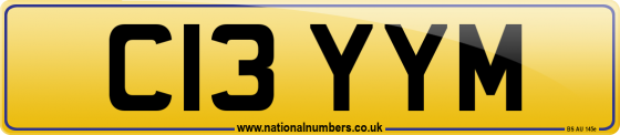 C13 YYM