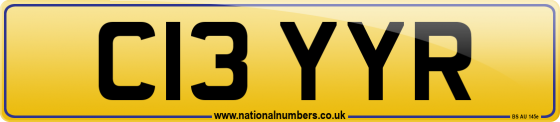 C13 YYR