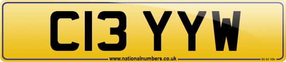 C13 YYW