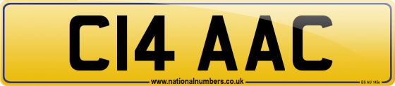 C14 AAC