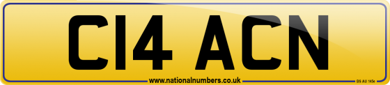 C14 ACN