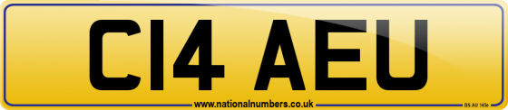C14 AEU