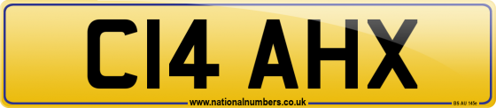 C14 AHX