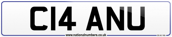 C14 ANU