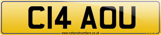 C14 AOU