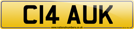 C14 AUK